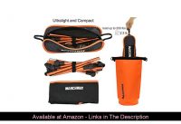 ☄️ MARCHWAY Ultralight Folding Camping Chair with Anti-Sinking Wide Feet, Portable Compact for Outd ☄️ MARCHWAY Ultralight Folding Camping Chair with Anti-Sinking Wide Feet, Portable Compact for Outd