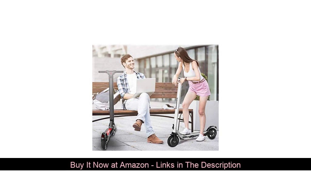 ✅ Magicelec Electric Scooter: Folding Electric Scooter Adults with 25 KM Range, MAX 25 km/h, 8.5-in