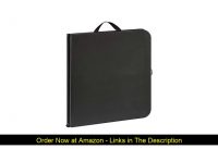 ⚡️ Mainstays 40" Sturdy Frame Centerfold Folding Table (Rich Black) + Free Cleaning Cloth ⚡️ Mainstays 40" Sturdy Frame Centerfold Folding Table (Rich Black) + Free Cleaning Cloth