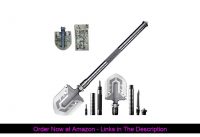 ✨ Mempa Multi-Purpose Folding Shovel 23-in-1 Ultimate Survival Tool ✨ Mempa Multi-Purpose Folding Shovel 23-in-1 Ultimate Survival Tool