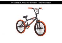 ☄️ Mongoose 2019 20" Outerlimit BMX Bike, Dark Grey/Orange ☄️ Mongoose 2019 20" Outerlimit BMX Bike, Dark Grey/Orange