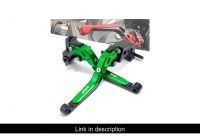 Motorcycle CNC Folding Extendable Brake Clutch Levers For KAWASAKI NINJA 300 300R 250R Z300 Z250SL Motorcycle CNC Folding Extendable Brake Clutch Levers For KAWASAKI NINJA 300 300R 250R Z300 Z250SL