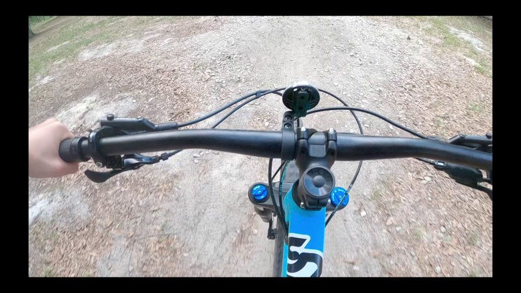 Mountain Bike Jumps (A Film by Hunter Parsons)