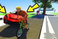 NOUVELLE SPORTIVE D10 VS BMX !