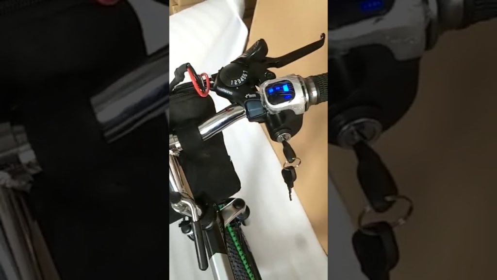 New Design 500W 48V 13AH electric bicycle 26 inch Wheel folding electric bike high qualityElectric B