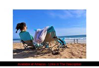✨ Nice C Low Beach Camping Folding Chair, Ultralight Backpacking Chair with Cup Holder & Carry Bag ✨ Nice C Low Beach Camping Folding Chair, Ultralight Backpacking Chair with Cup Holder & Carry Bag