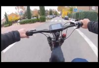 Pasion e Bike 72V 3000W Electric Bike Conversion Kit Motorcycle kit 3000W e Bike Motor Sets for Endu