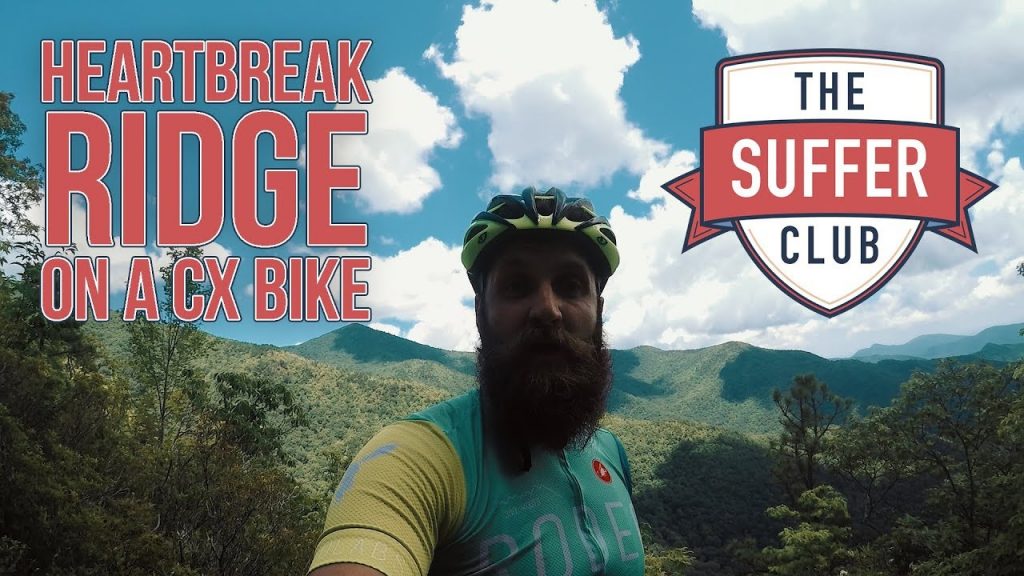 Pisgah Mountain Biking on a Cyclocross bike???