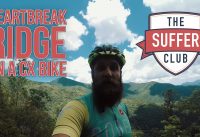 Pisgah Mountain Biking on a Cyclocross bike???