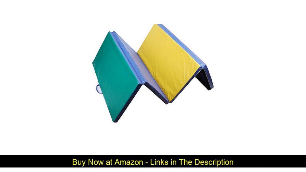 ✨ Polar Aurora 4'x8'x2 Multipe Colors Thick Folding Gymnastics Gym Exercise Aerobics Mats Stretchin