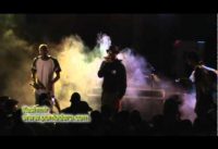 Presentación de Kashmir & DJ Avana en Rap BMX 2011 parte 1