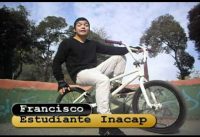 Previa reportaje BMX Curico! Previa reportaje BMX Curico!