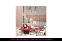 ☄️ REDCAMP Extra Long Kids Cot for Camping, Sturdy Steel Folding Toddler Cot Bed for Travel Sleepin ☄️ REDCAMP Extra Long Kids Cot for Camping, Sturdy Steel Folding Toddler Cot Bed for Travel Sleepin