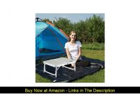 ✅ REDCAMP Small Folding Camping Table Portable Adjustable Height Lightweight Aluminum Folding Table ✅ REDCAMP Small Folding Camping Table Portable Adjustable Height Lightweight Aluminum Folding Table