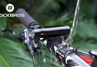 ROCKBROS 400LM Bike Light Headlight Bicycle Handlebar Front Lamp MTB Rode Cycling USB Rechargeable F