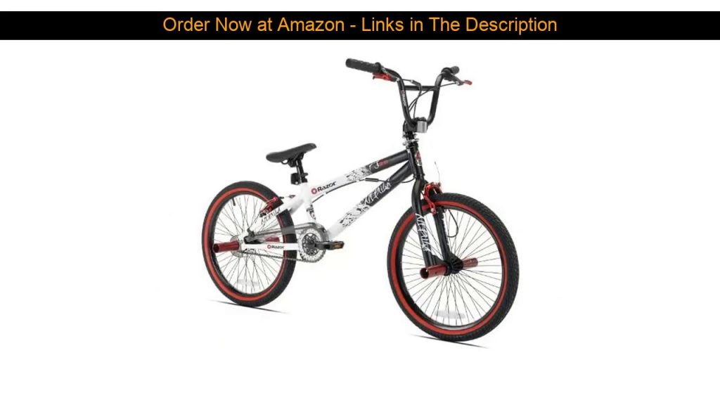 ✨ Razor Nebula BMX/Freestyle Bike, 20-Inch