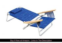 ⚡️ Rio Beach Big Kahuna Extra Large Folding Beach Chair, Blue ⚡️ Rio Beach Big Kahuna Extra Large Folding Beach Chair, Blue