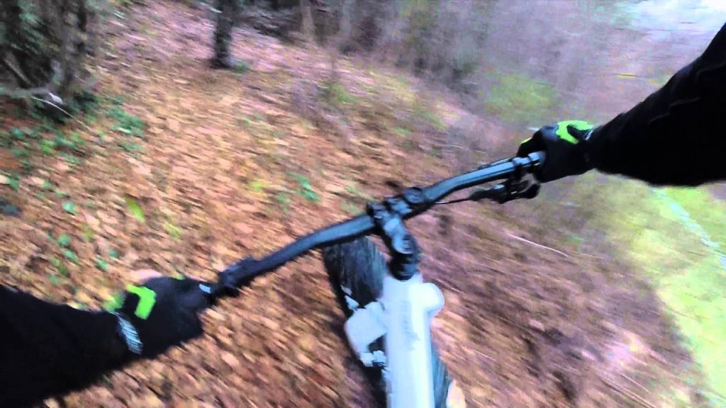 RockDrop pista da mountain bike   Runningback