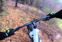 RockDrop pista da mountain bike   Runningback