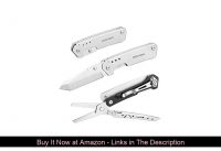 ☄️ Roxon Folding Pocket Knife and Scissors 2 in 1 Must-have at Home EDC Multi tool with Belt Clip, ☄️ Roxon Folding Pocket Knife and Scissors 2 in 1 Must-have at Home EDC Multi tool with Belt Clip,