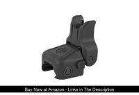 ❎ Ruger 90414 Rapid Deploy Front Rail Mounted Polymer Folding Sight ❎ Ruger 90414 Rapid Deploy Front Rail Mounted Polymer Folding Sight