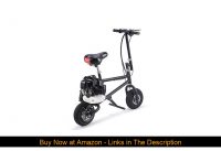 ☄️ SAY YEAH Gas Bike 49cc 2-Stroke Petrol Motorized Mini Scooter, Adult Super Folding Bicycle, Gas ☄️ SAY YEAH Gas Bike 49cc 2-Stroke Petrol Motorized Mini Scooter, Adult Super Folding Bicycle, Gas