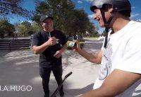 UN DIA BMX EN EL PARQUE ECOLOGICO DE PUEBLA