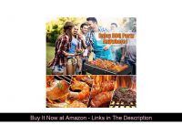⚡️ UTTORA Charcoal Grill Barbecue Portable BBQ - Stainless Steel Folding Grill Tabletop Outdoor Smo ⚡️ UTTORA Charcoal Grill Barbecue Portable BBQ - Stainless Steel Folding Grill Tabletop Outdoor Smo