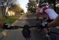 Urban Assault MTB Bike ride Urban Assault MTB Bike ride