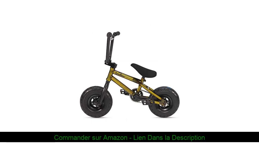 ❎ Venom 2019 Mini BMX Pro – Gold