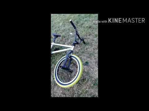 Volando con la mia BMX (RADUNO
