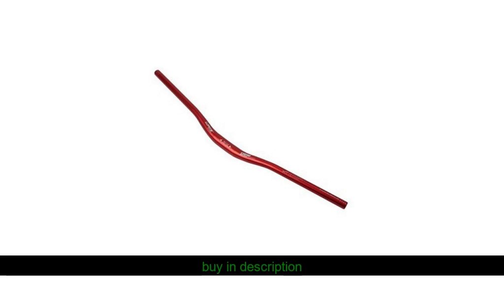 WAKE 31.8 x 780 mm MTB Mountain Bike Bicycle Aluminum Alloy Riser Handlebar Road Bike Parts