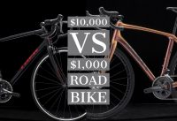 What makes bikes cost $10,000? / Trek Domane SLR vs AL / Project one / Trek Road bikes What makes bikes cost $10,000? / Trek Domane SLR vs AL / Project one / Trek Road bikes