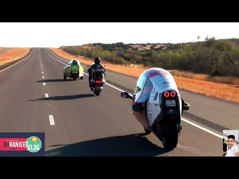 ZERO RACE IN TEXAS AT INDIA