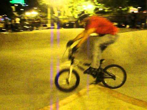 bmx saqua é nos