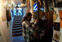 zu kurze Speichen + BMX Rahmen Ankauf + Rumgeblödel beim Kaffee + Achims Schwäche Vlog # 1044