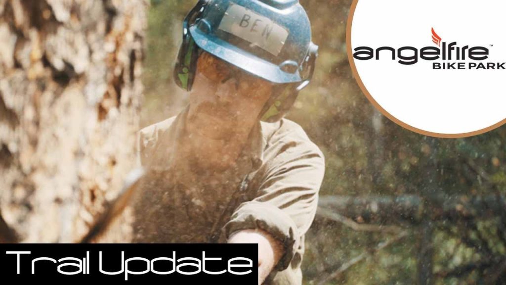 Angel Fire Bike Park: Hungry Hippo Trail Update