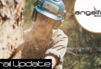Angel Fire Bike Park: Hungry Hippo Trail Update Angel Fire Bike Park: Hungry Hippo Trail Update
