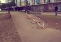 BMX Street Park Santiago Blanco BMX Street Park Santiago Blanco