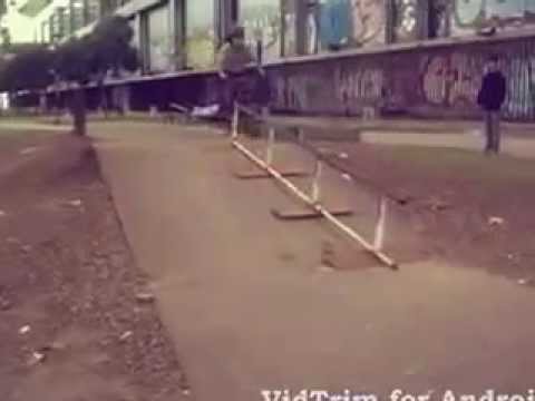 BMX Street Park Santiago Blanco
