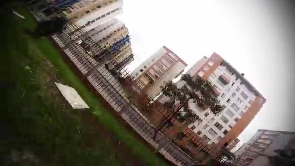 BMX TRAINING, XEBAX BARRAGAN GOPRO HERO4 / Bell / SE Racing Floval Flyer