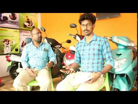 Electric Bike Promo