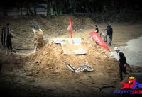 Floating Trippin' Festival -- Andegrand Park & EHschool - zawody MTB - BMX.mp4 Floating Trippin' Festival -- Andegrand Park & EHschool - zawody MTB - BMX.mp4