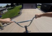 GoPro BMX Riding at Woodward East (Week 10)
