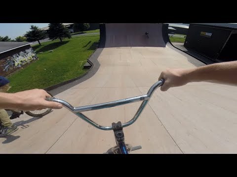 GoPro BMX Riding at Woodward East (Week 10)