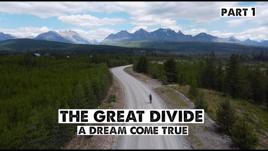It's Finally Happening! The Great Divide Mountain Bike Adventure-Part 1