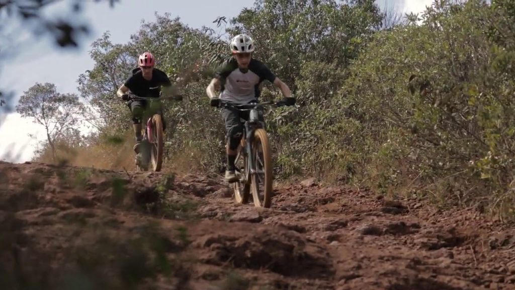 MTB Enduro - A nova geração do Mountain Bike Brasileiro - NEW GENERATION - 14  e 17 anos