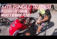 MTB (SINGLE TRACKS) CHAFIRAS | MTB TENERIFE SUR | SUBIDAS Y DESCENSOS | 2K ULTRA HD .