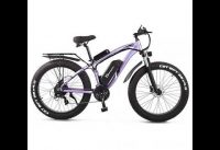 MX02S Sheng milo Electric bike ebike 48V1000W electric mountain bike 4 0 fat tire Electric Bicycle b