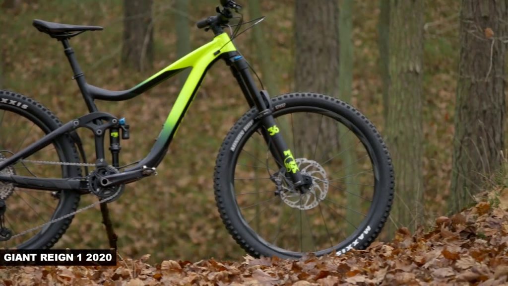 NEW Giant Mountain Bike 2020